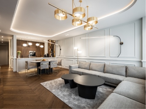 Whole Home Remodeling